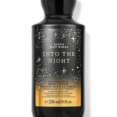 لوسیون بدن بث اند بادی ورکس اینتو د نایت into the night
