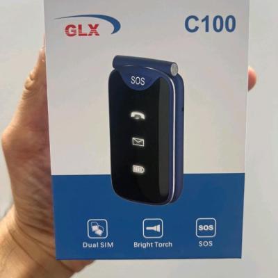 گوشی جی ال ایکس C100