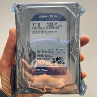 هارد اینترنال WD Blue 1TB آکبند