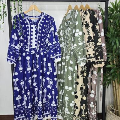 ساحلی پنبه ای