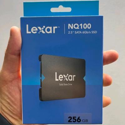 SSD Lexar NQ100 256GBآکبند