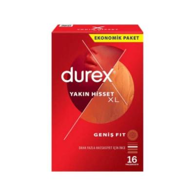کاندوم دورکس xl سایز بزرگ