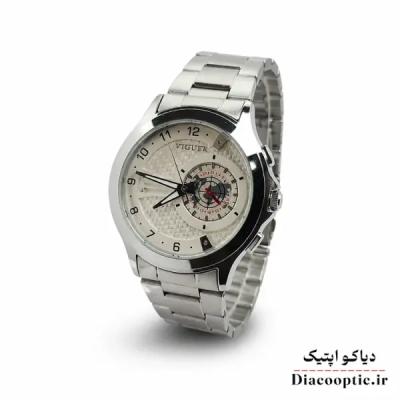 ساعت مچی مردانه برند ویگور مدل Do1270 استیل