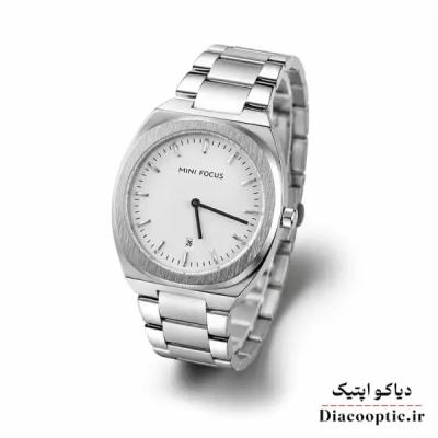 ساعت مچی مردانه اورجینال موتور ژاپنی برند مینی فوکوس مدل Mf0319G.01