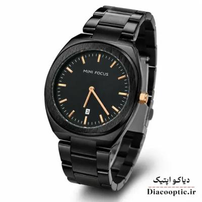 ساعت مچی مردانه اورجینال موتور ژاپنی برند مینی فوکوس مدل Mf0319G.02