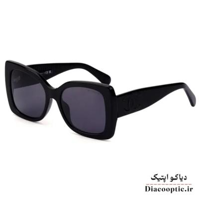 عینک آفتابی زنانه اورجینال UV400 برند شنل مدل CH5494