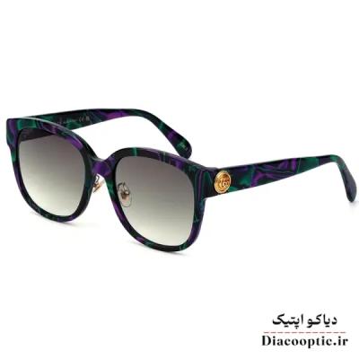 عینک آفتابی زنانه اورجینال برند گوچی مدل GG1409