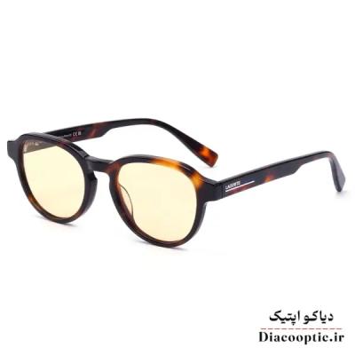عینک آفتابی مردانه و زنانه اورجینال برند لاکوست مدل LA6037