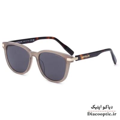 عینک آفتابی مردانه اورجینال برند مونت بلانک مدل MB0304