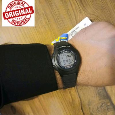 ساعت کاسیو اورجینال مدل F-200W-1ADF CASIO اصل