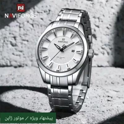 ساعت مچی اورجینال(موتور ژاپن) نیویفورس پک اصلی