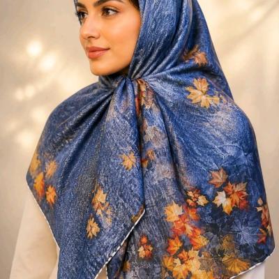 روسری نخی قواره بزرگ 2