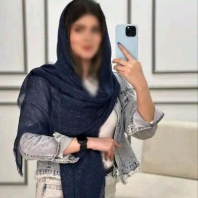 شال حصیری کنفی لمه دورریش 4546-160265