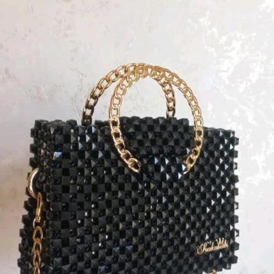 کیف مجلسی مرواریدی