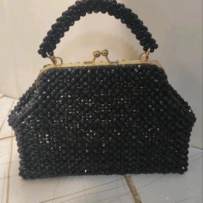 کیف مجلسی مرواریدی