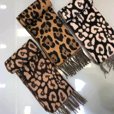 شال موهر پلنگی