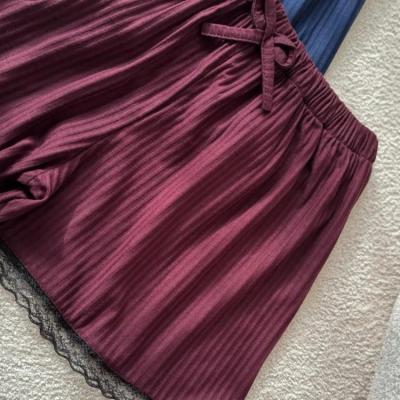 شورتک کره کره ای لبه گیپور