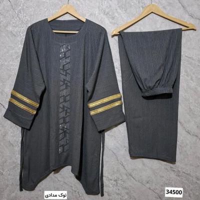 ست‌تونیک‌شلوار سایز بزرگ 34500