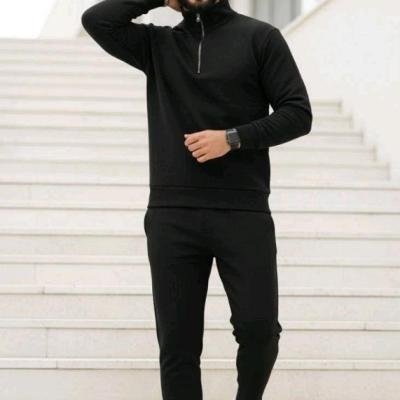 ست سویی زیپدار و شلوار مردانهقبل ثبت موجودی بگیرید لطفا