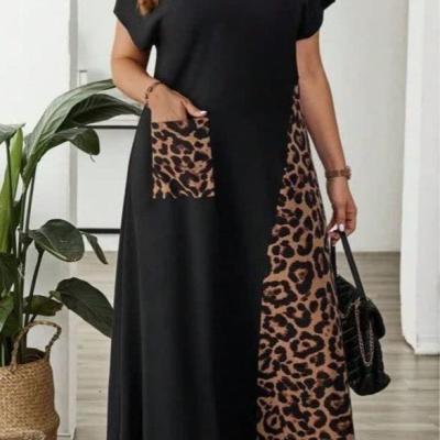 پیراهن مهمانی زنانه کرپ مدل جودون-158697