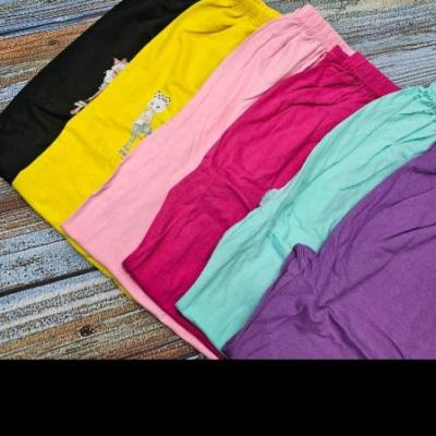 شلوار راحتی پنبه استیکردار38 تا48