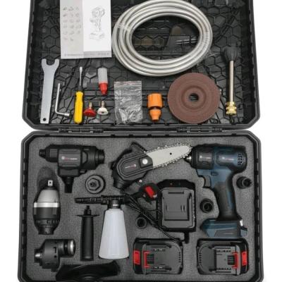 ست 5کاره حرفه ای