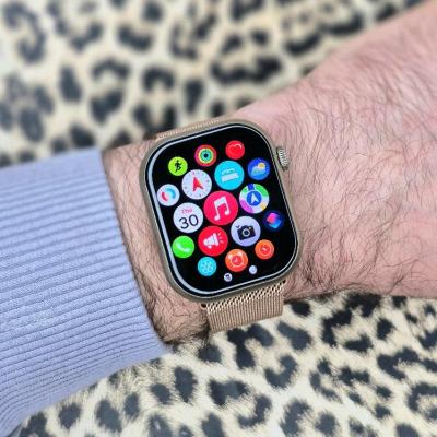 ساعت هوشمند اورجینال کاملا ضد آب با کیفیت عالی