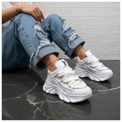 کتانی زنانه مدل کنزو