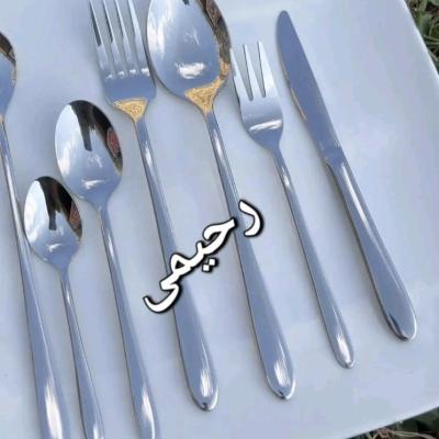 سرویس قاشق و چنگال یونیک 12 نفره 70 پارچه اصلی بی چمدون اهنربانگیر-155580