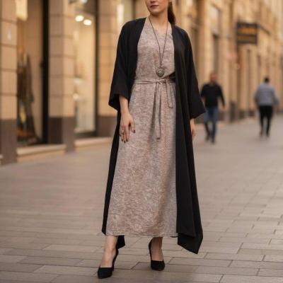 ست رویه مانتو وپیراهن شانتون چاپی و سوفیا مدل ست بهاره