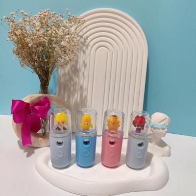 دستگاه بخور سرد عروسکی