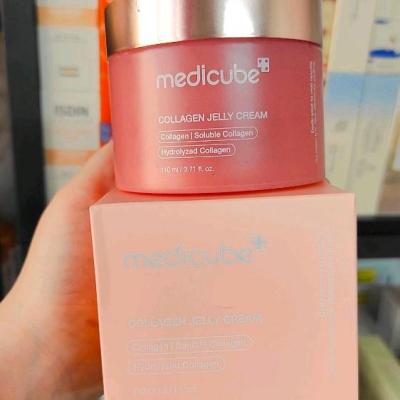 ژل کرم کلاژن(محصول صددرصد اورجینال)