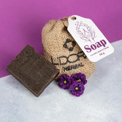 صابون اسطوخودوس لدورا