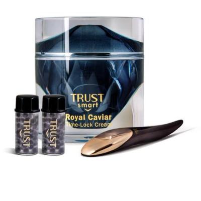 کرم خاویار تراست اسمارت