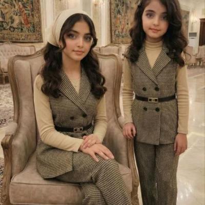 4 تیکه عیدانه دخترانه ارسال رایگان پیچازی