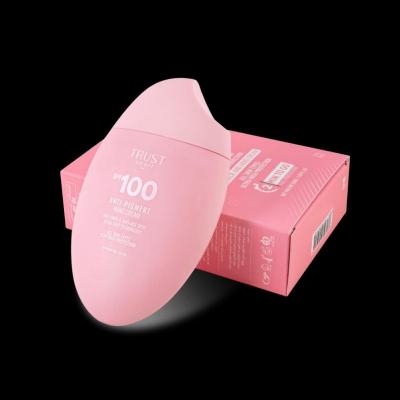 کرم ضد آفتاب SPF100 تراست اسمارت