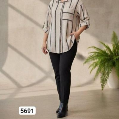 مانتو اسپرت مراکشی ضخیم قواره دار