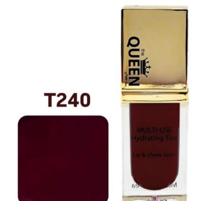 تینت گونه و لب کویین