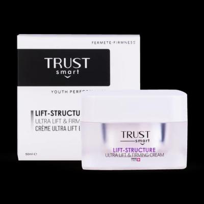 کرم سفت کننده، لیفت و ضدچروک تراست اسمارت