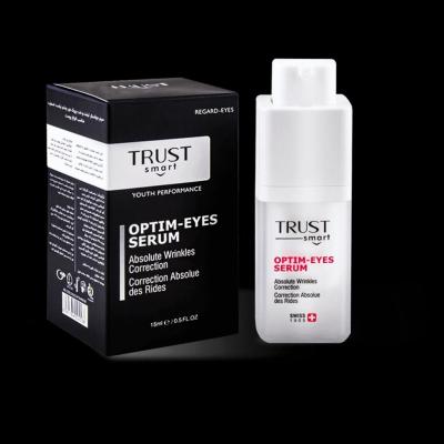 سرم جوانساز، لیفت و ضد چروک دور چشم تراست اسمارت