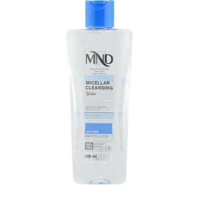 محلول پاک کننده (میسلارواتر) جهت پوست چرب 200 میل