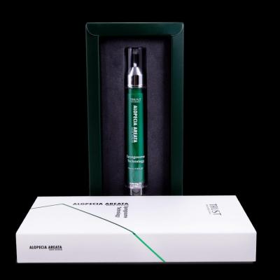 سرم بهبود دهنده ریزش سکه ای مو