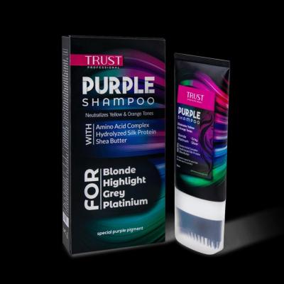 شامپو بنفش تراست