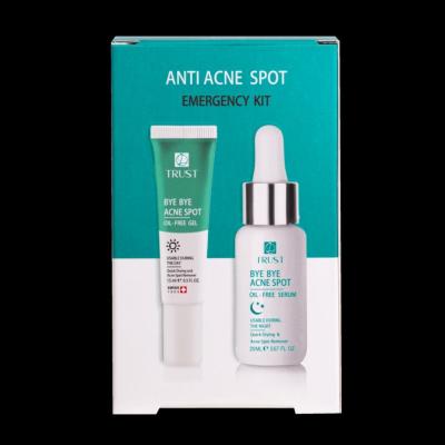 کیت آنتی آکنه فوری تراست