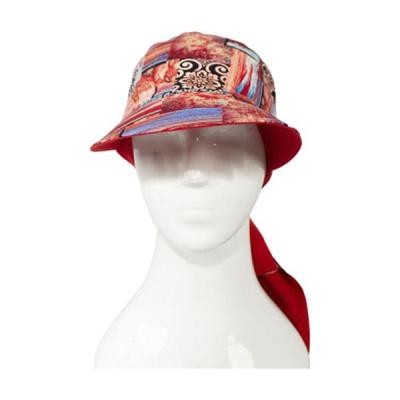 کلاه زنانه کلاه ساحلی کلاه دخترانه کلاه گره ای