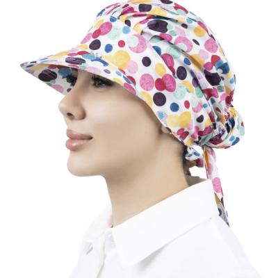 کلاه ساحلی کلاه گره ای زنانه کلاه دخترانه