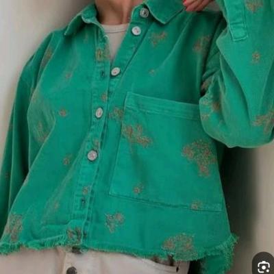 کت جین زنانه