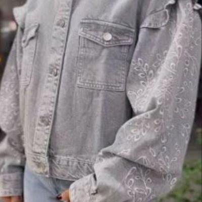 کت جین زنانه