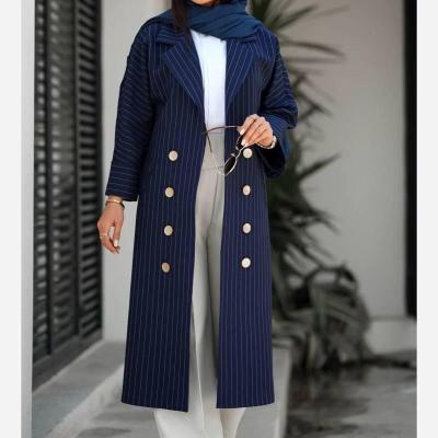 مانتو اداری دیپلمات کد 3280