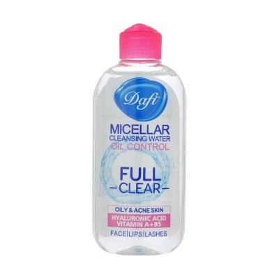 میسلارواتر صورت دافی مدل Oil control مناسب پوست چرب و آکنه دار حجم 200